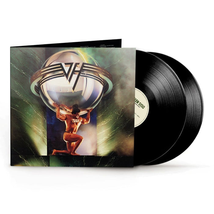 Van Halen 5150 Vinyl LP Due Out 27/03/26