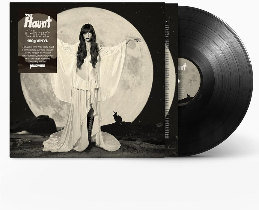 Haunt Ghost Vinyl LP Due Out 30/10/26