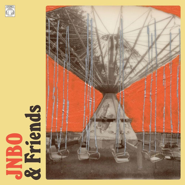 Jnbo Jnbo & Friends Vinyl LP Due Out 03/04/26