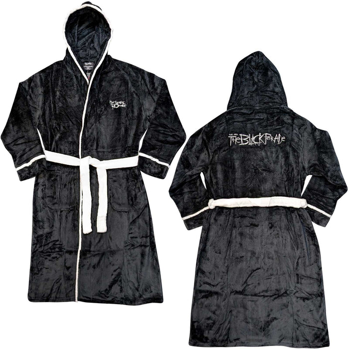 My Chemical Romance The Black Parade Small/Medium Bathrobe