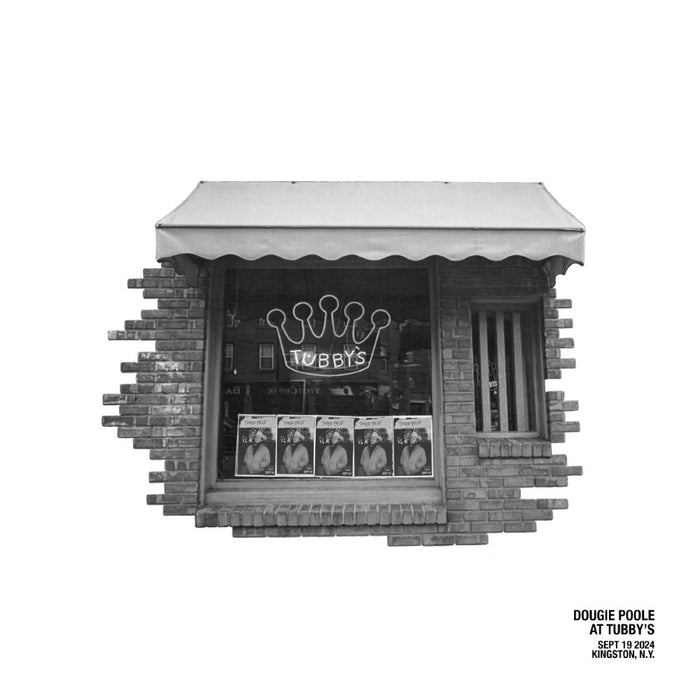 Dougie Poole At Tubby's Vinyl LP 2025