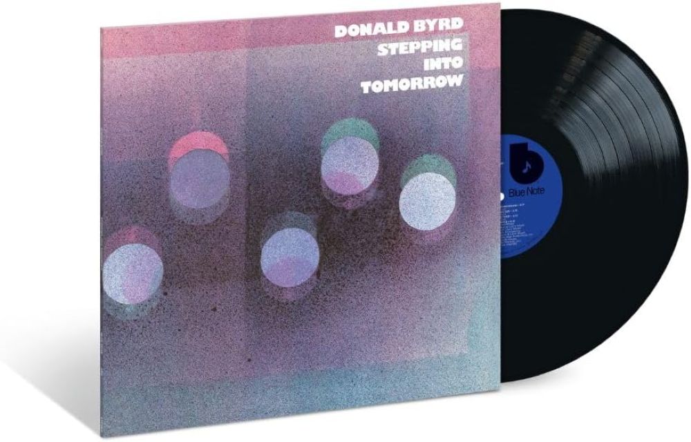 Donald Byrd Stepping Into Tomorrow Vinyl LP 2025