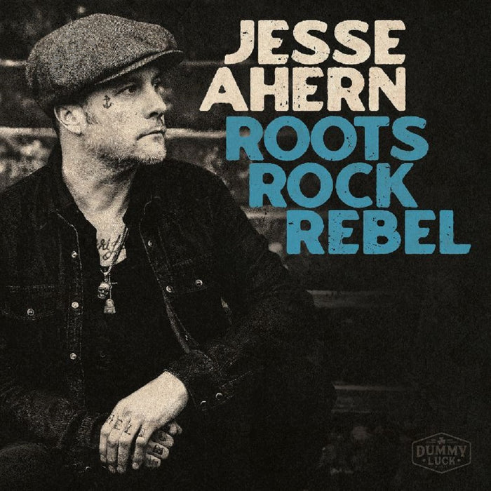 Jesse Ahern Roots Rock Rebel Vinyl LP 2023