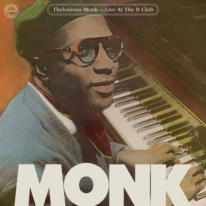Thelonious Monk Live At The It Club Vinyl LP RSD 2025