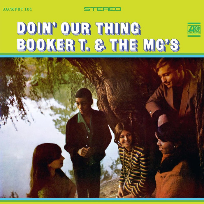 Doin' Our Thing Booker T. & The MG's Vinyl LP