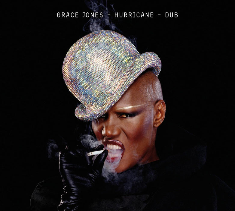 Grace Jones Hurricane / Dub Vinyl LP 2011