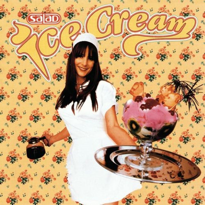 Salad Ice Cream Vinyl LP Reissue 2023