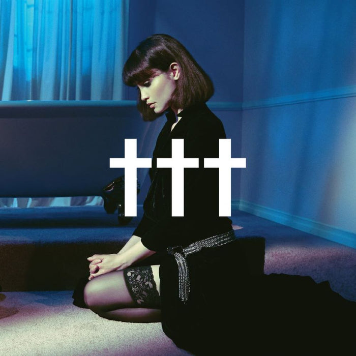 ††† (Crosses) Goodnight, God Bless, I Love U, Delete Vinyl LP 2023