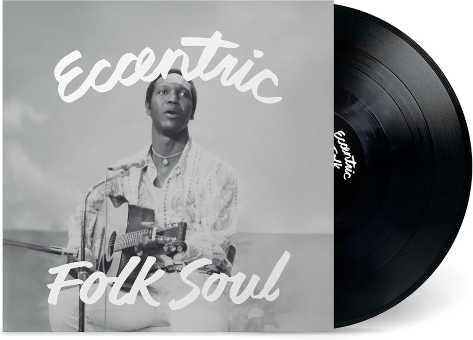 Various Artists Eccentric Folk Soul Vinyl LP Due Out 13/11/26