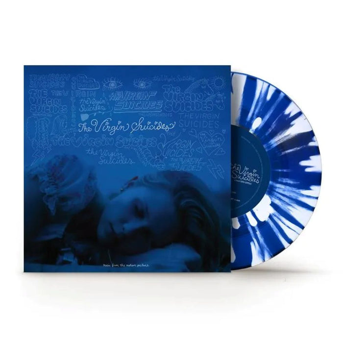 The Virgin Suicides Deluxe (25th Anniversary Edition) Vinyl LP Blue & White + Flexi Disc RSD 2025