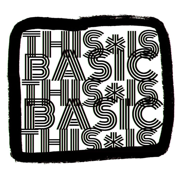 Basic This Is Basic Vinyl LP 2024