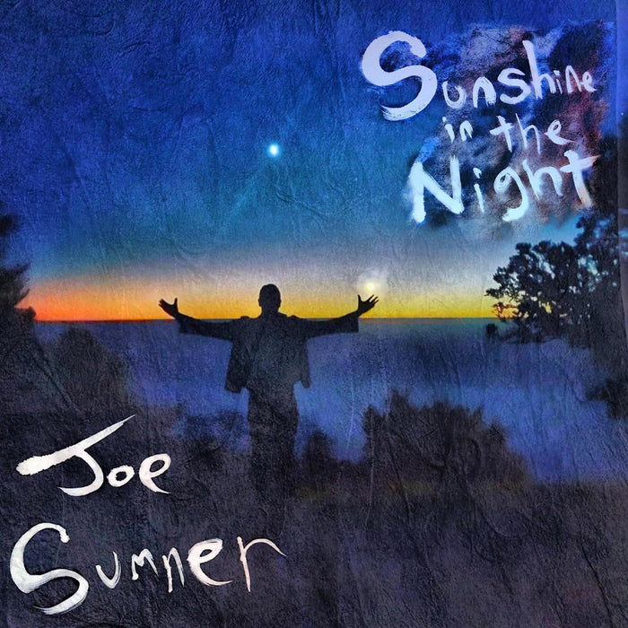 Joe Sumner Sunshine in the Night Vinyl LP 2023