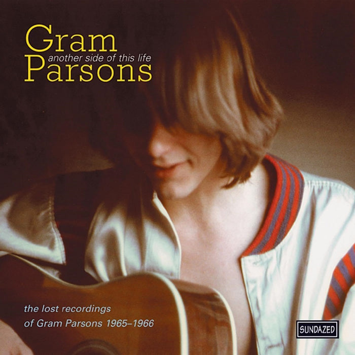 Gram Parsons Another Side of This Life LP Sky Blue Colour 2023