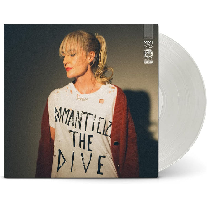 Metric Romanticize the Dive Vinyl LP Opaque White Colour 2026