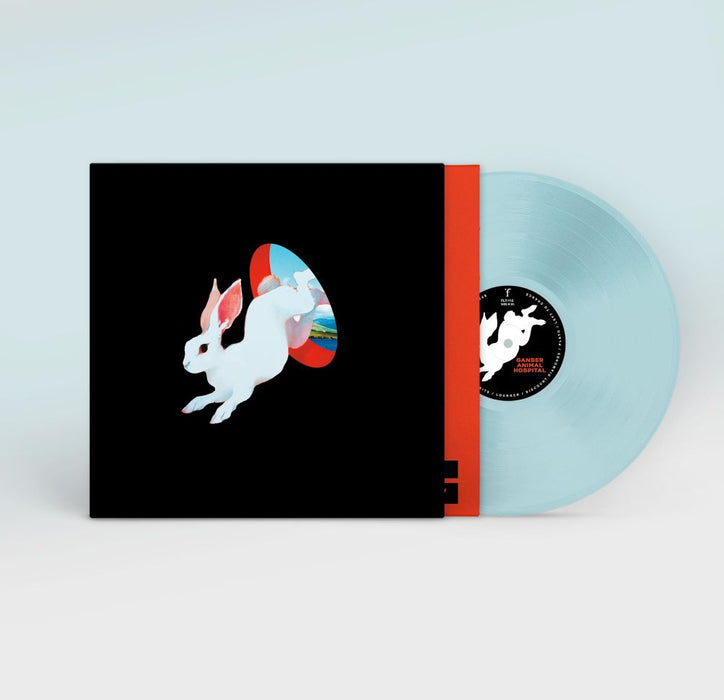 Ganser Animal Hospital Vinyl LP Indies Future Blue Colour 2025