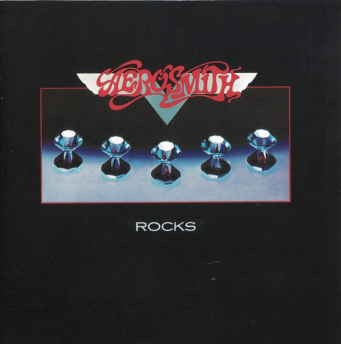 Aerosmith Rocks Vinyl LP 2023