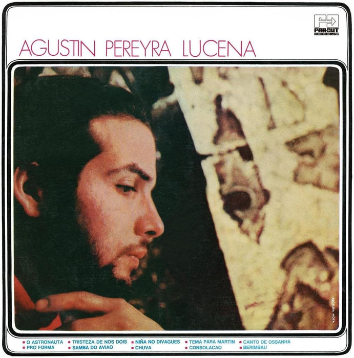 Agustin Pereyra Lucena Agustin Pereyra Lucena (Self Titled) Vinyl LP 2024