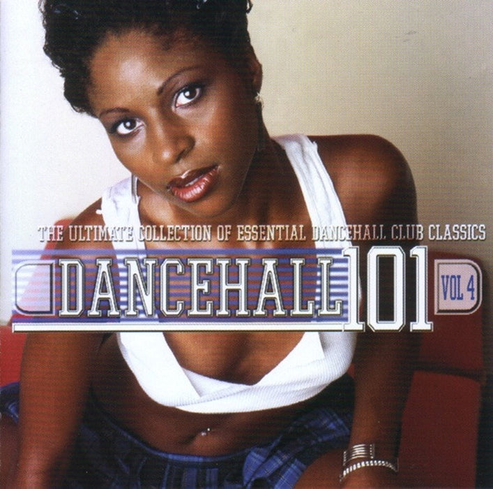 Dancehall 101 Vol. 4 Vinyl LP 2002