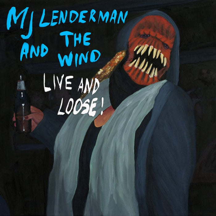 MJ Lenderman And The Wind (Live and Loose!) Vinyl LP 2025