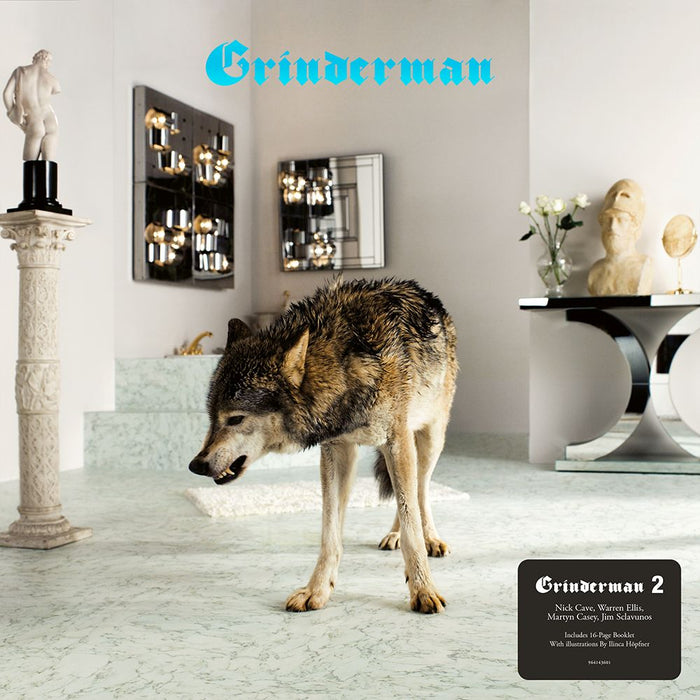 Grinderman Grinderman 2 Vinyl LP 2025