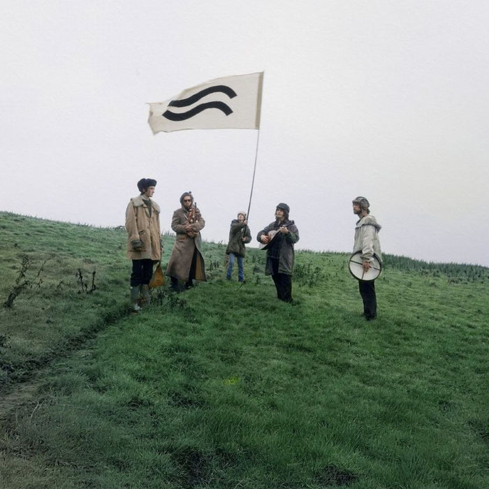 Swim Deep Hum Vinyl LP Clear Colour Due Out 19/06/26