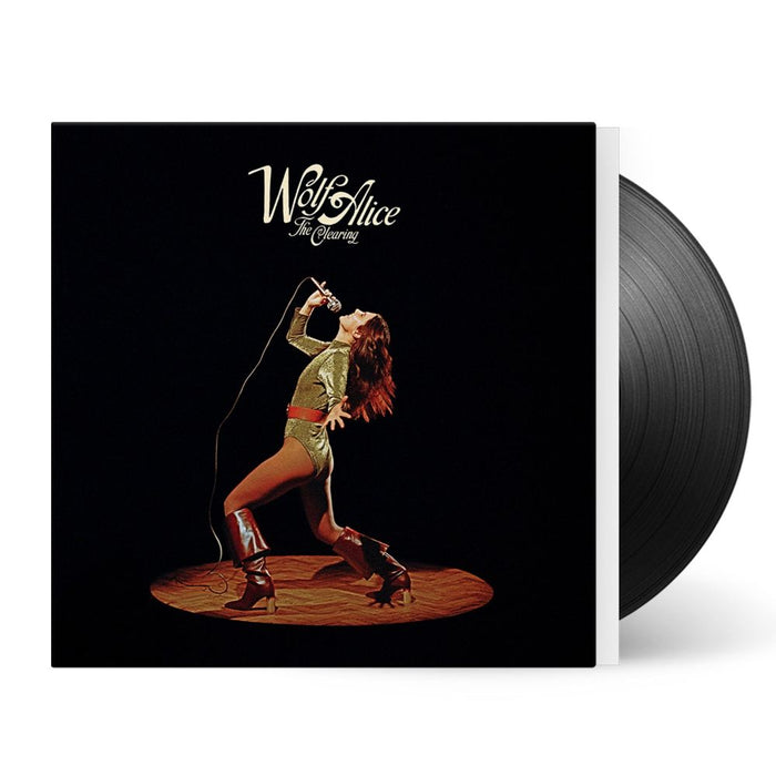 Wolf Alice The Clearing Vinyl LP