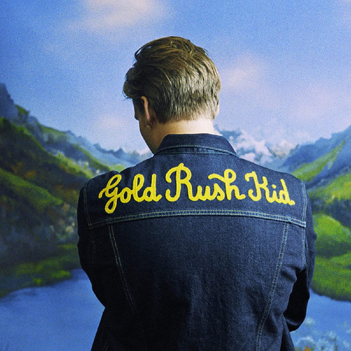 George Ezra Gold Rush Kid Vinyl LP Longplay 2022