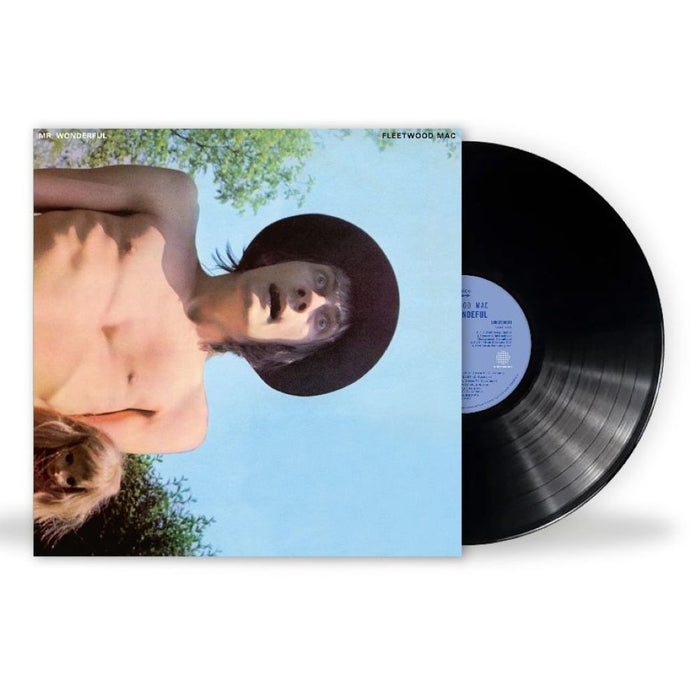 Fleetwood Mac Mr Wonderful Vinyl LP 2025