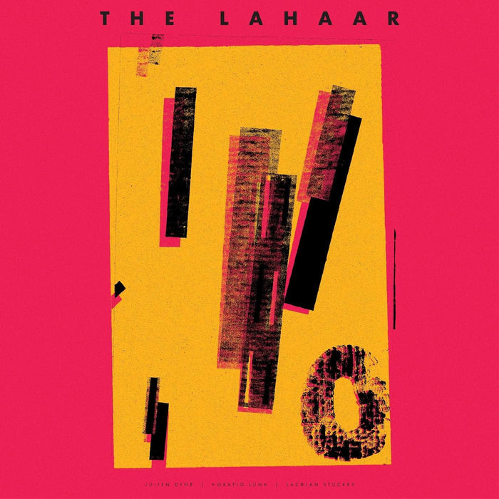 The Lahaar (Self-Titled) Vinyl EP 2023