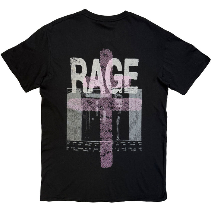 President Rage Black Medium T-Shirt