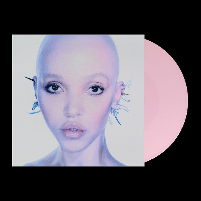FKA Twigs  EUSEXUA Afterglow Vinyl Pink Colour