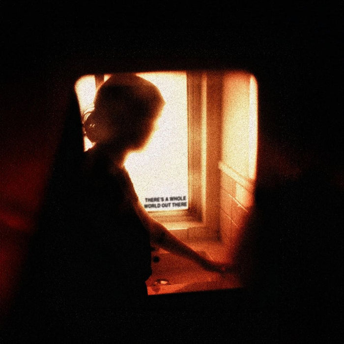 Arm's Length There's A Whole World Out There Vinyl LP Cloudy Oxblood Colour 2025