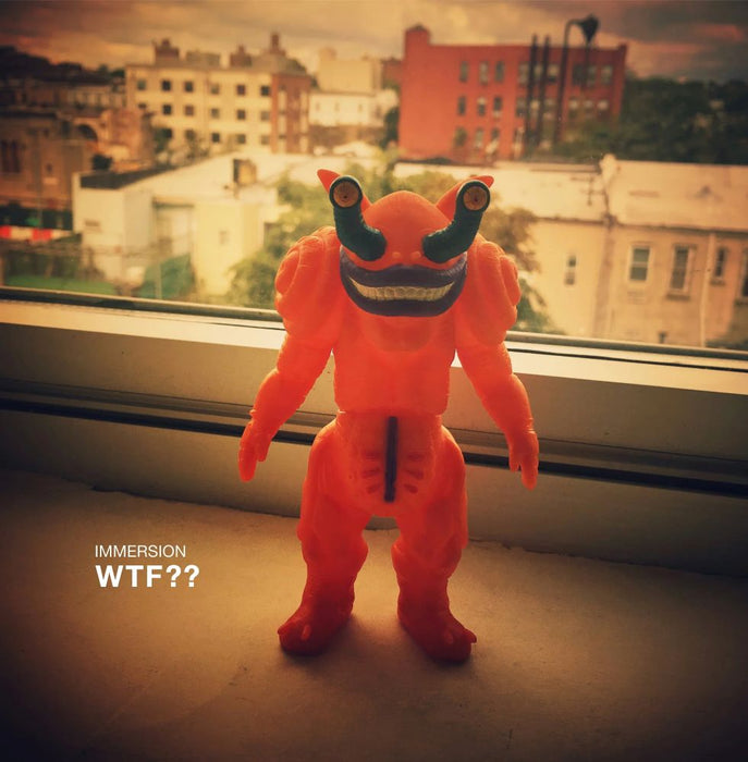 Immersion WTF?? Vinyl LP 2025