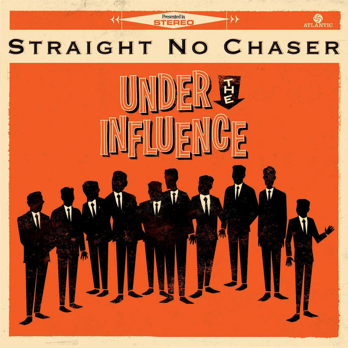 Straight No Chaser Under The Influence Vinyl LP 2013