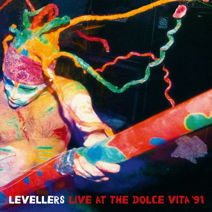 Levellers Live At The Dolce Vita '91 Vinyl LP Due Out 17/01/25