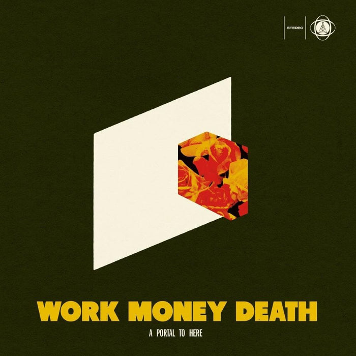 Work Money Death A Portal To Here Viynl LP 2026