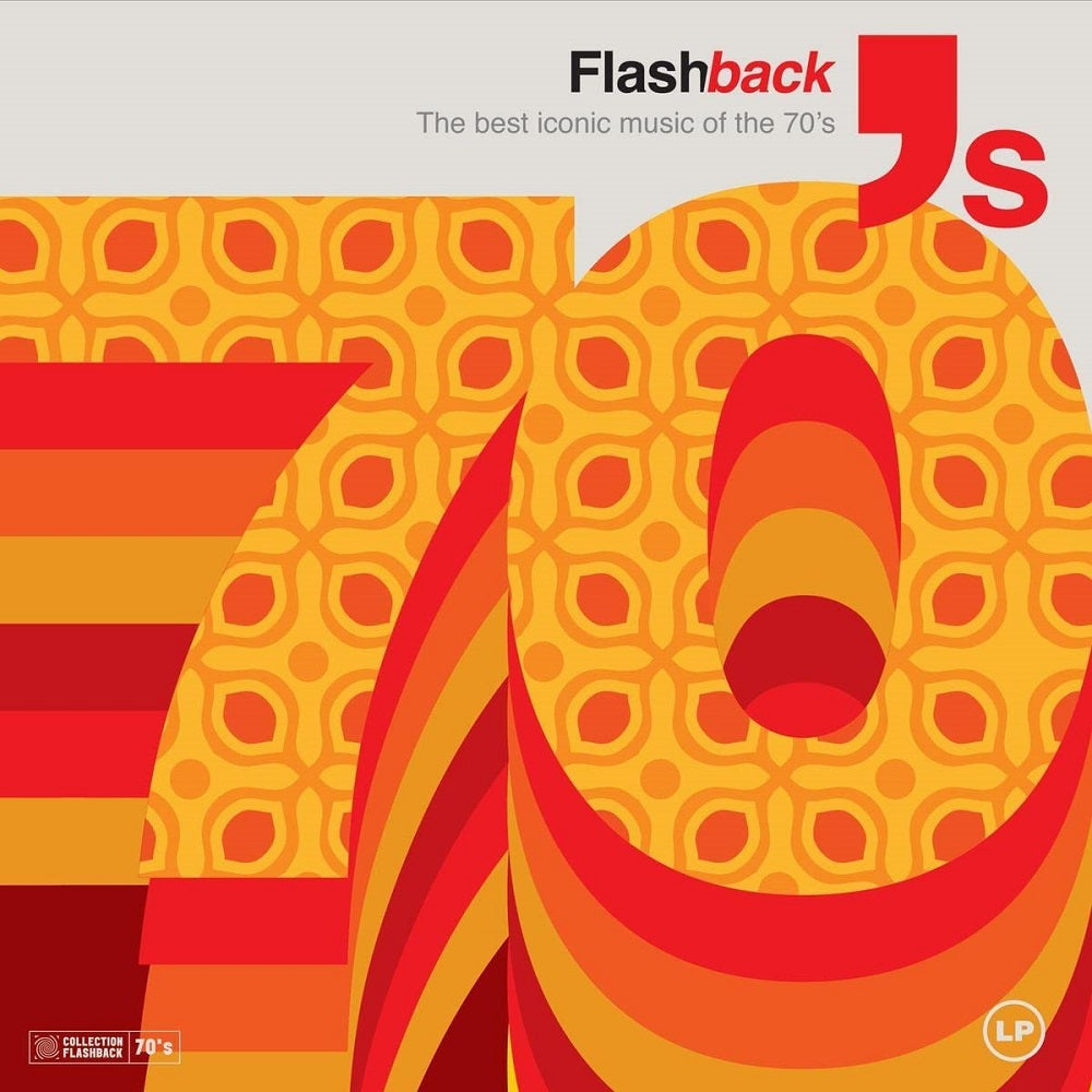 Flashback Records Flashback 70's Vinyl LP 2023 — Assai Records
