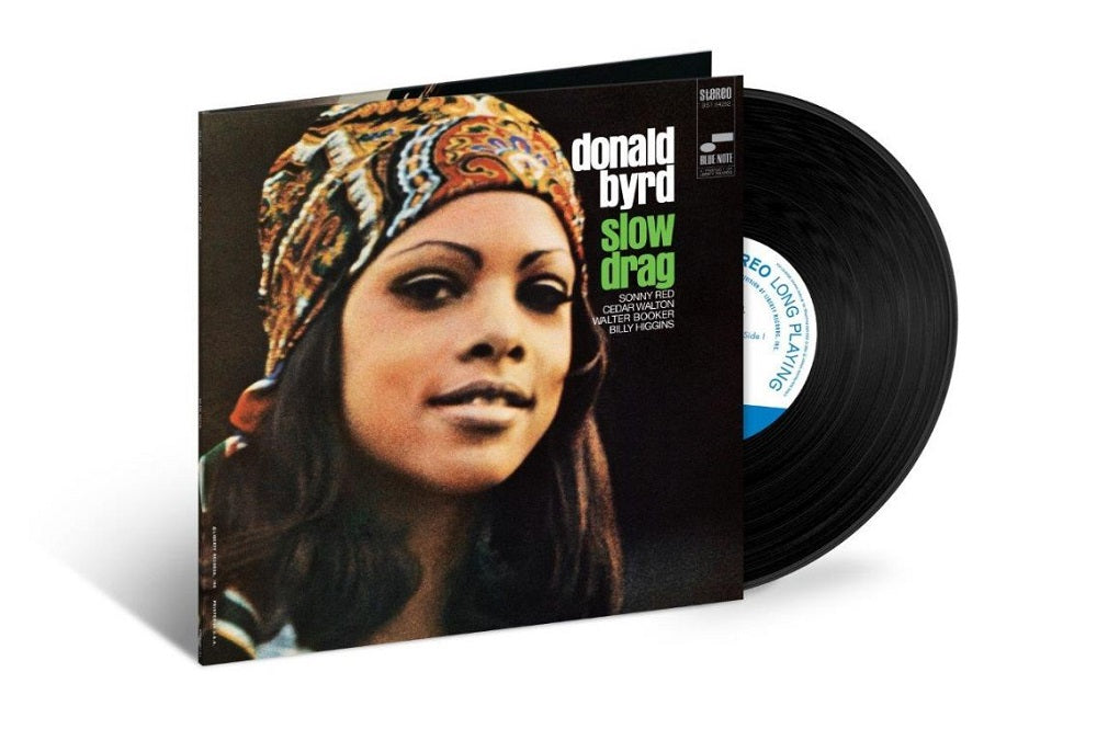 Donald Byrd Slow Drag (Tone Poet) Vinyl LP 2023