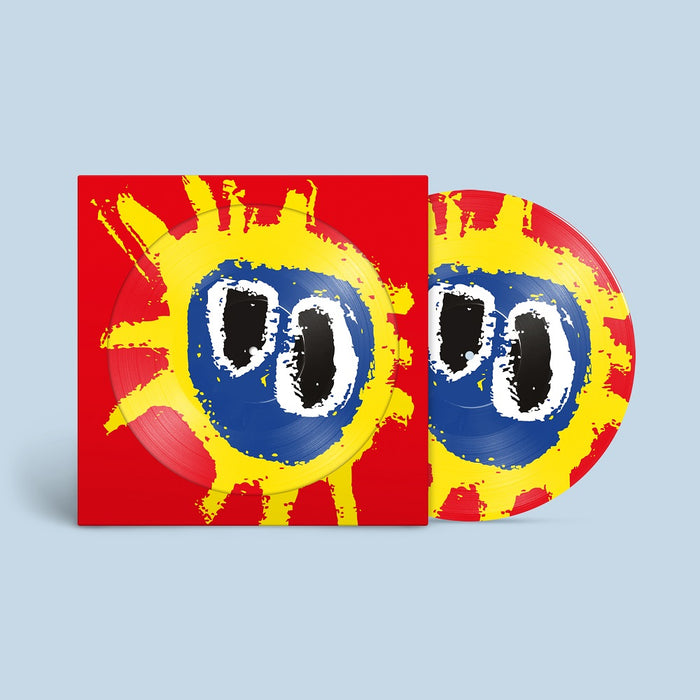 Primal Scream Screamadelica Vinyl LP Picture Disc (30th