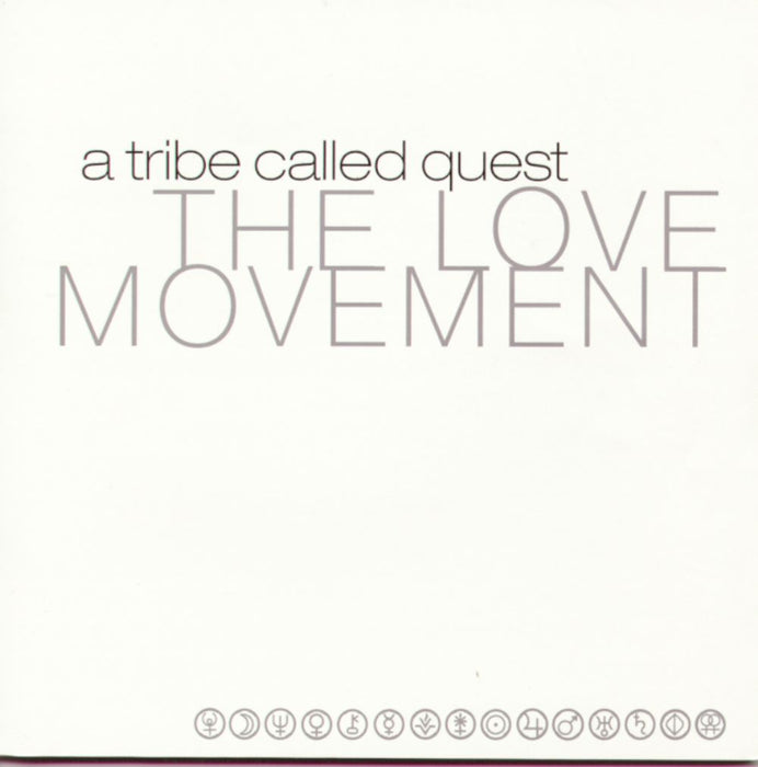 A Tribe Called Quest The Love Movement Vinyl LP 2023