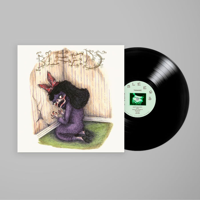 Wednesday Bleeds Vinyl LP 2025