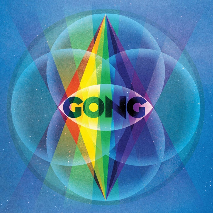 Gong Bright Spirit Vinyl LP Due Out 13/03/26