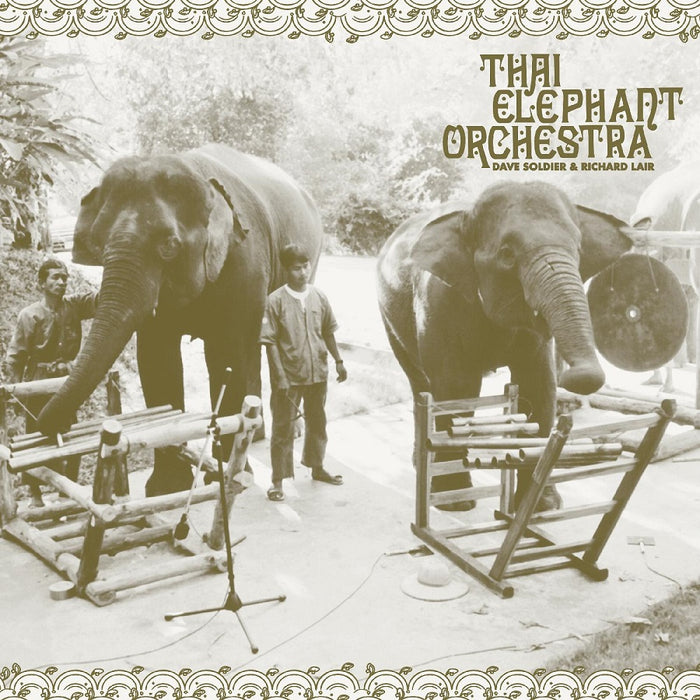 Thai Elephant Orchestra Vinyl LP RSD 2021
