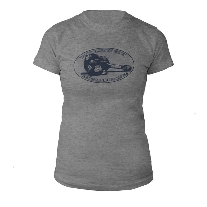 The Traveling Wilburys Wilbury Records Heather Grey X-Large T-Shirt