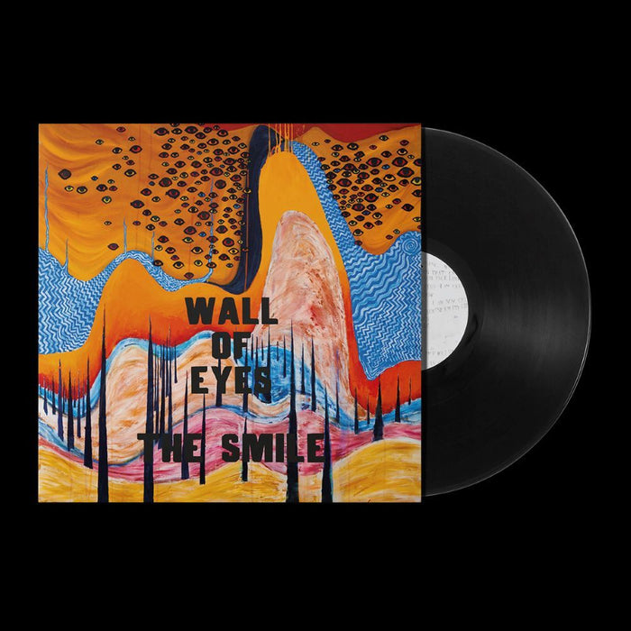 The Smile Wall Of Eyes Vinyl LP 2024