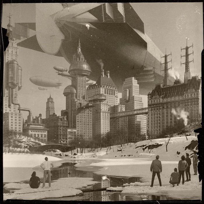 THE BARBARIANS OF CALIFORNIA MEGATONS Vinyl LP Due Out 21/08/26