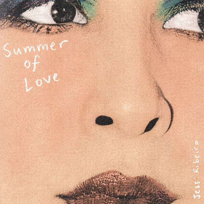 Jess Ribeiro Summer Of Love Vinyl LP 2024