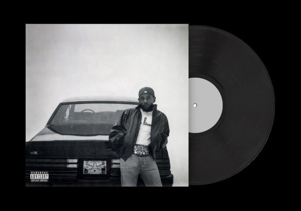 Kendrick Lamar GNX Vinyl LP Due Out 01/03/25