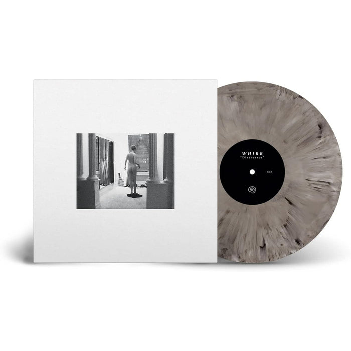Whirr Distressor Vinyl LP Poltergeist Marble Colour Due Out 22/05/26