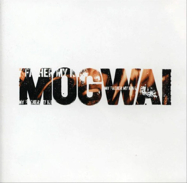 Mogwai My Father My King 12" Vinyl Single Black Friday 2023